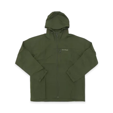 mont-bell O.D. Parka "Dark Green"