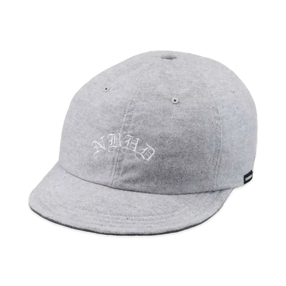 NEIGHBORHOOD B.B. / C-CAP "Gray"