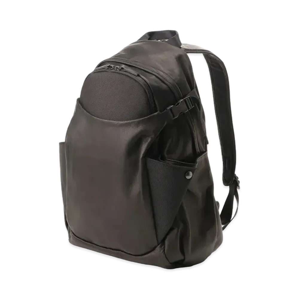 Yohji Yamamoto Pour Homme GARMENT/NY DAY PACK "Black"