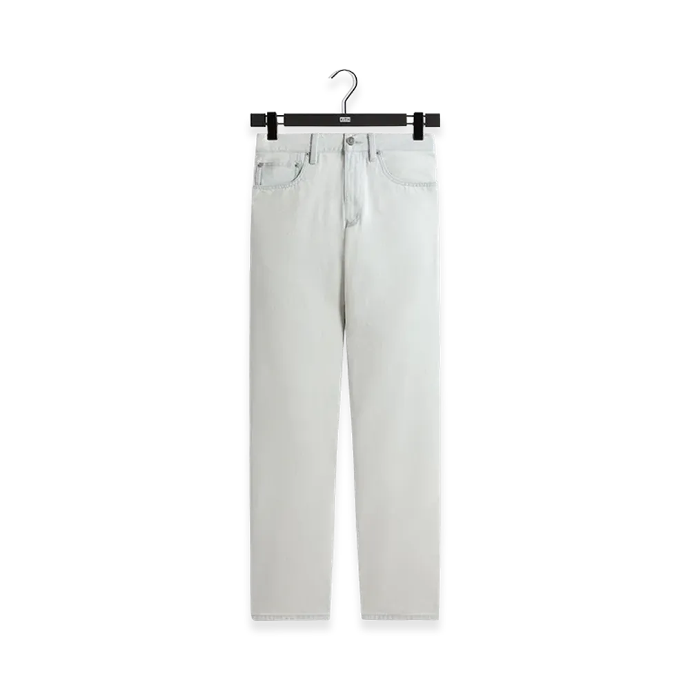 Kith Midweight Denim Webster Chill "Eden Wash"