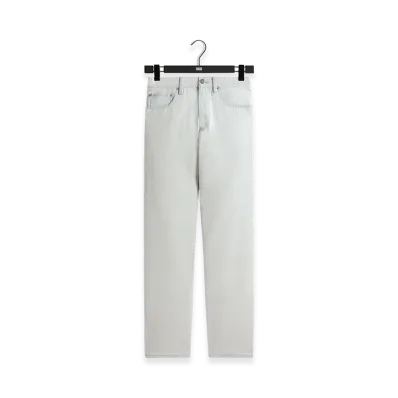 Kith Midweight Denim Webster Chill "Eden Wash"