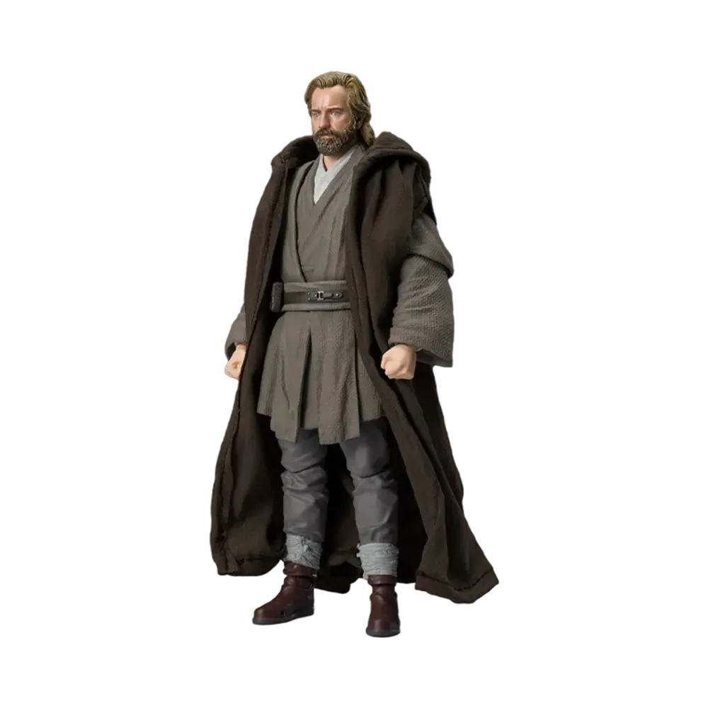 BANDAI "S.H.Figuarts" -Star Wars: Obi-Wan Kenobi- Obi-Wan Kenobi (STAR WARS: Obi-Wan Kenobi)