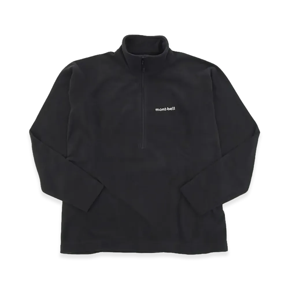 mont-bell Women's Knit "Black"