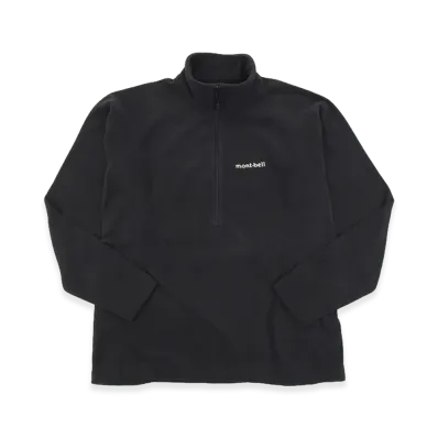 mont-bell Women's Knit "Black"