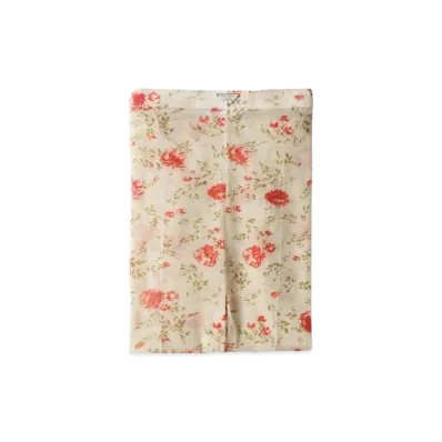 PRADA Women's Nylon Tights "Red"