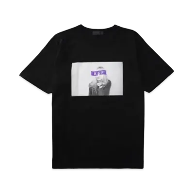 GOD SELECTION XXX T-SHIRT GX-S20-ST-19 "Black"