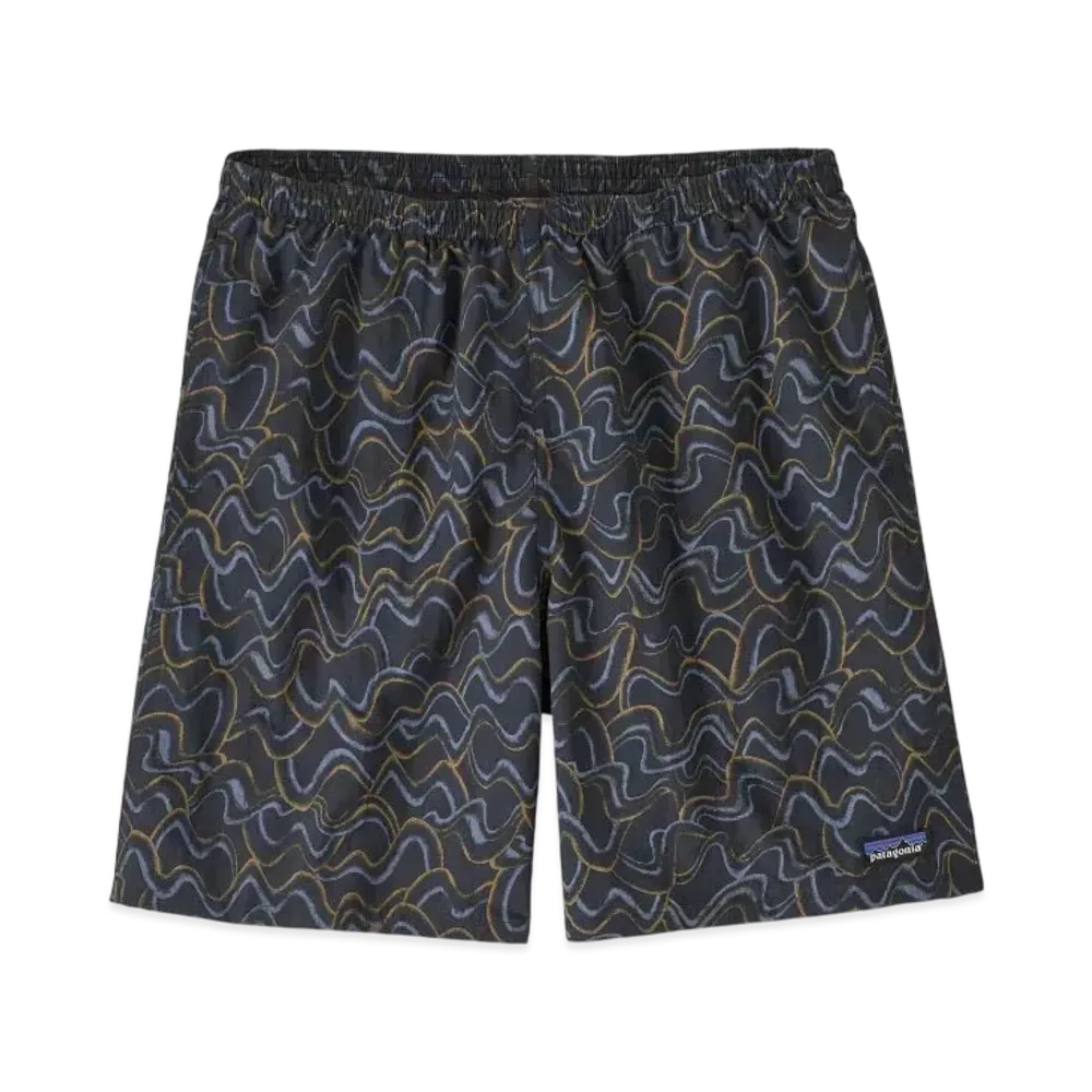 Patagonia Men's Baggies Long 7 Inch "Pitch Blue"