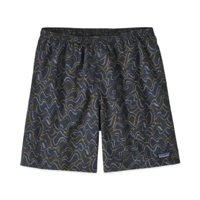 Patagonia Men's Baggies Long 7 Inch "Pitch Blue"
