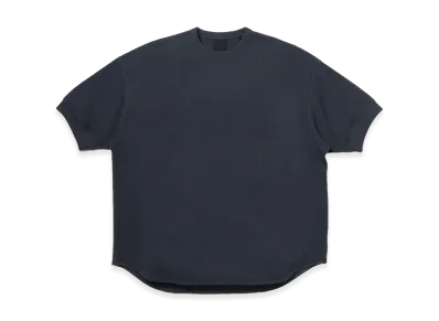 DAIWA PIER39 Tech Thermal Crew S/S "Ink Black"