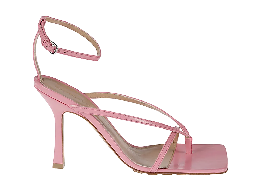 Bottega Veneta Women's Sandals "Pink"