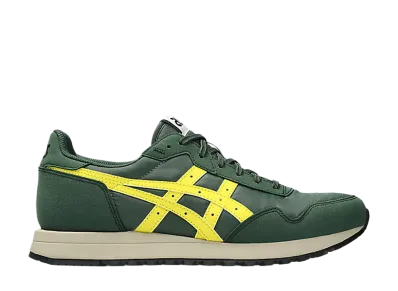 Asics Tiger Runner 2 "Forest Night/Bright Yellow"