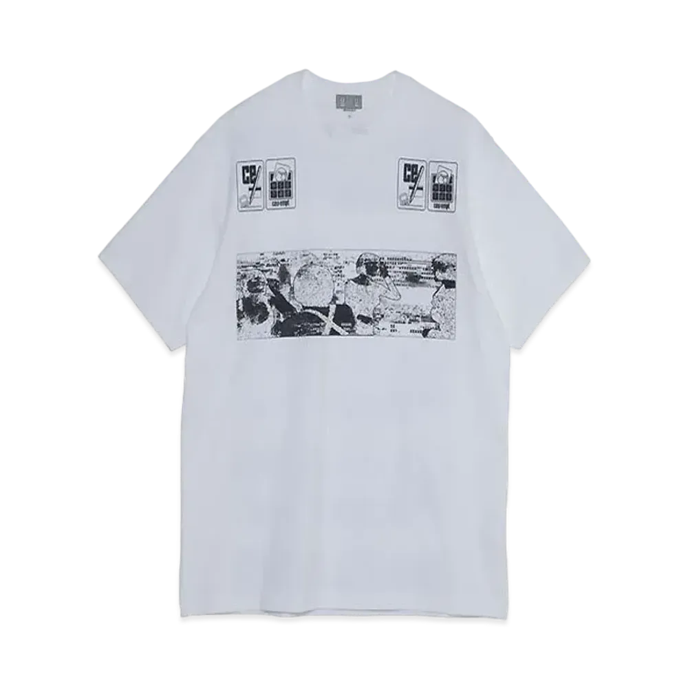 Cav Empt (C.E) NOTE DOWN T "White"