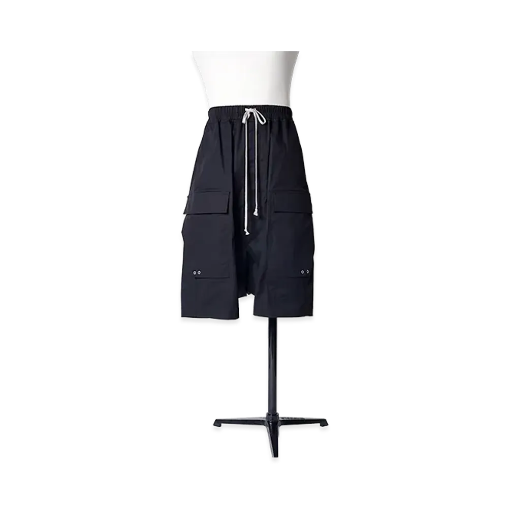 Rick Owens Cargo Pods "Black"
