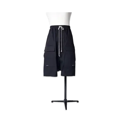 Rick Owens Cargo Pods "Black"