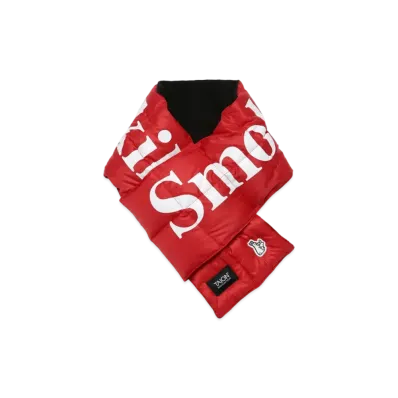 FR2 x TAION Down Muffler "Red"