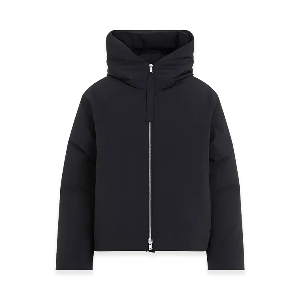 Jil Sander Women's 06 Down Jacket "Black"