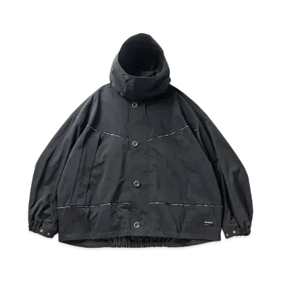 TIGHTBOOTH Hunting Jacket "Black"