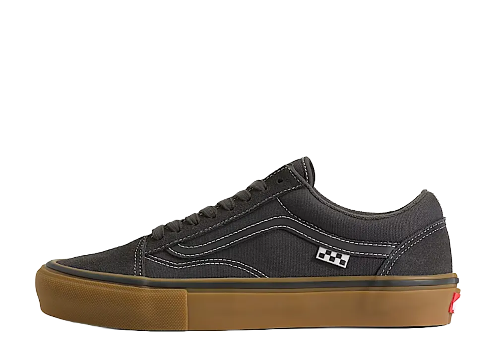 Vans Skate Old Skool "Black/Gum"