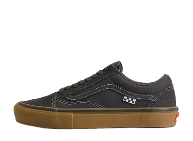 Vans Skate Old Skool "Black/Gum"