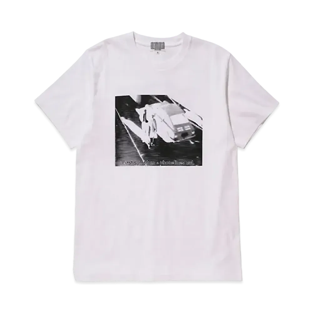 Cav Empt (C.E) 1st SYMPTOM T "White"