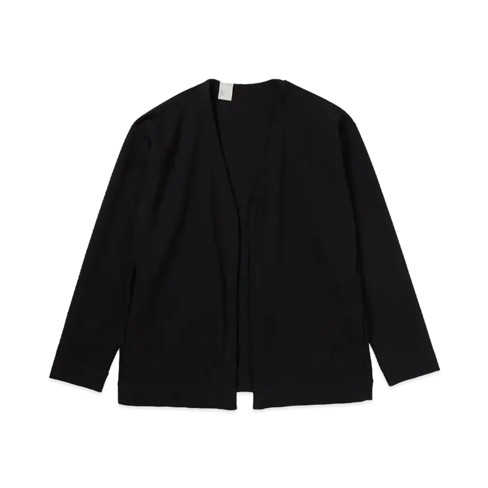 N.HOOLYWOOD Short Cardigan "Black"