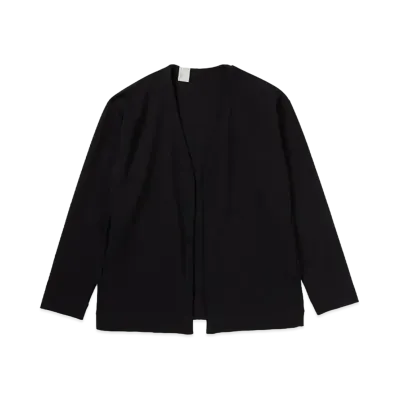 N.HOOLYWOOD Short Cardigan "Black"