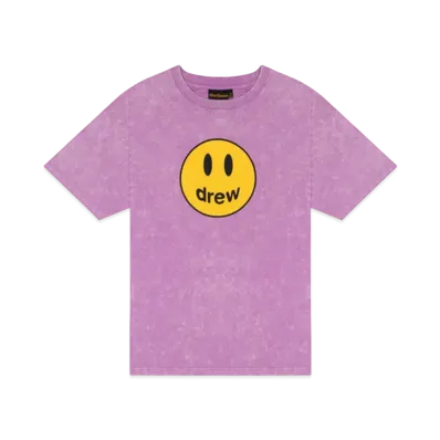 Drew House Mascot Ss Tee "Washed Grape"