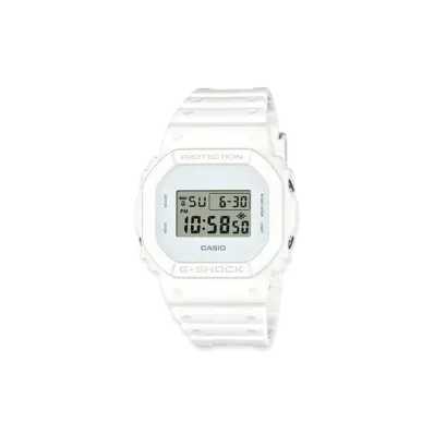 Casio G-Shock Digital 5600 Series DW-5600WW-7JF "White"