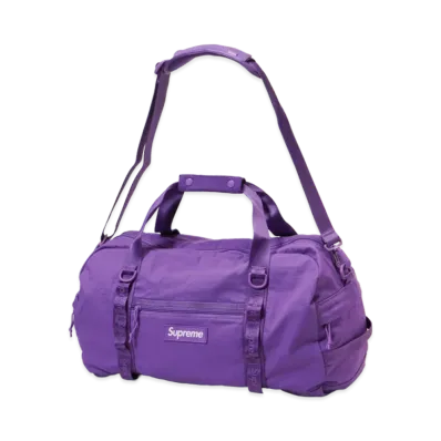 Supreme Duffle Bag (26SS) "Purple"
