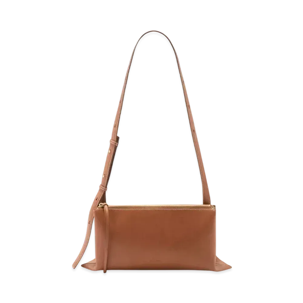 Jil Sander Empire Small "Tan"