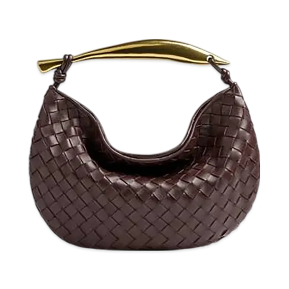 Bottega Veneta Sardine "Bitter Chocolate"