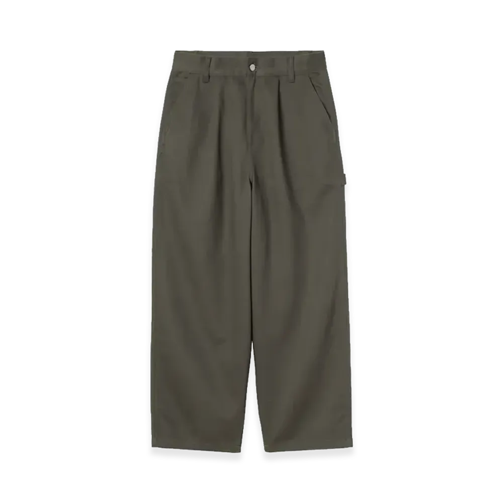 Carhartt WIP Holden Pant "Shungite/Rigid"