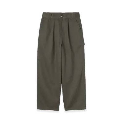 Carhartt WIP Holden Pant "Shungite/Rigid"
