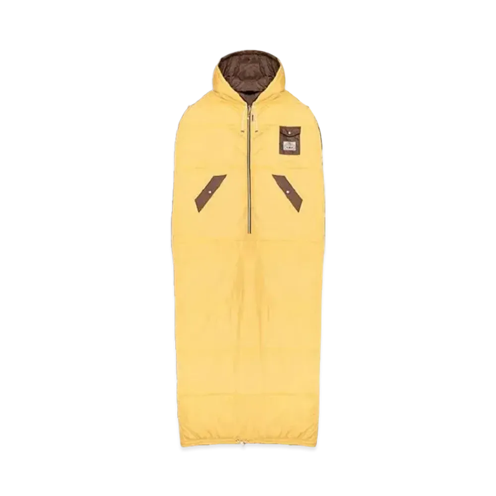 POLeR The Napsacks Reversible "Yellow"