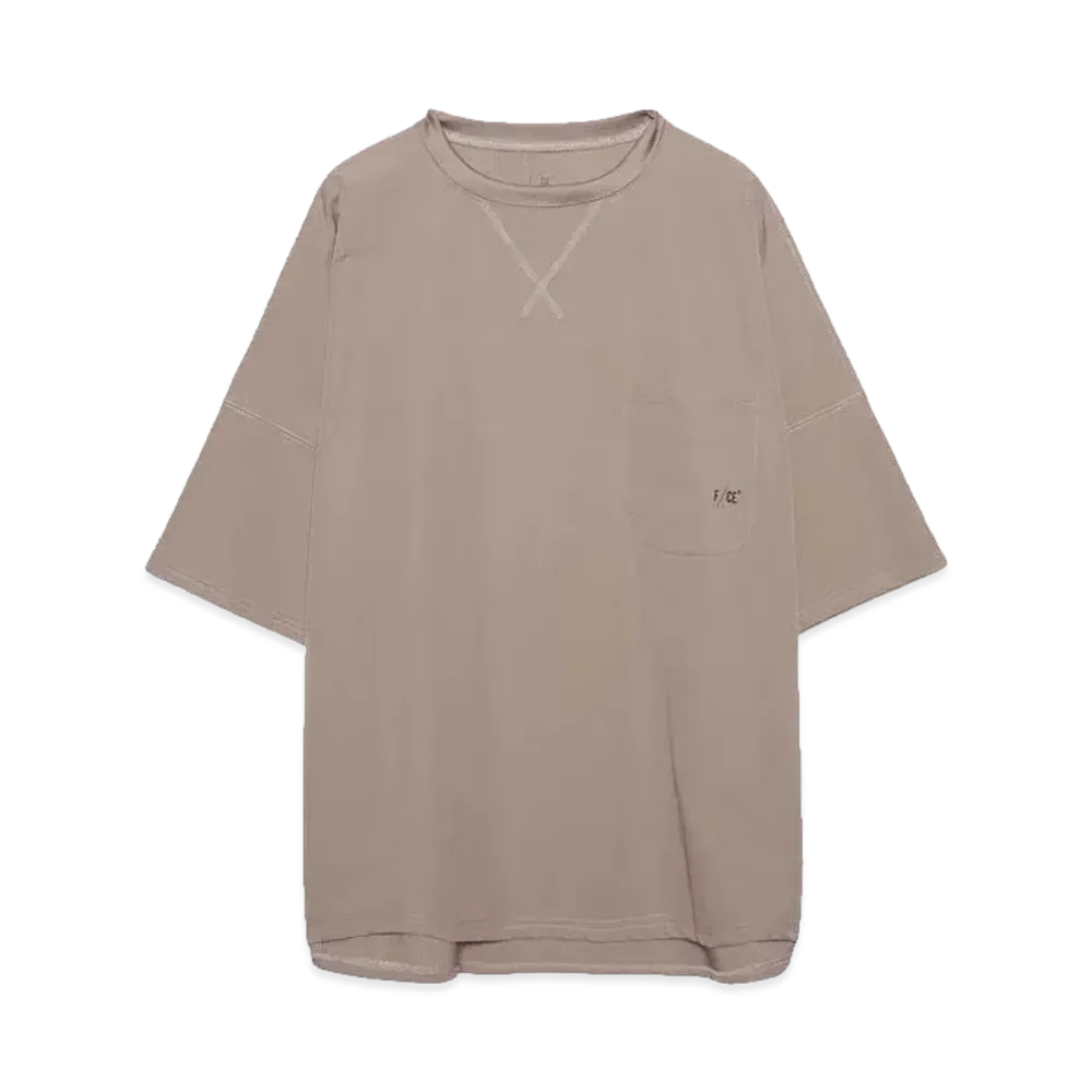 F/CE AMPHIBIOUS T-SHIRTS "Beige"