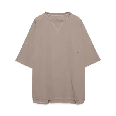 F/CE AMPHIBIOUS T-SHIRTS "Beige"