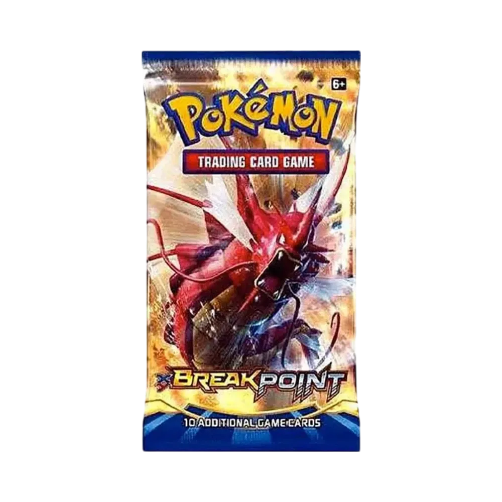 ポケモンカードゲーム 【英語版】 X&Y ブレイクポイント ブースターディスプレイ パック