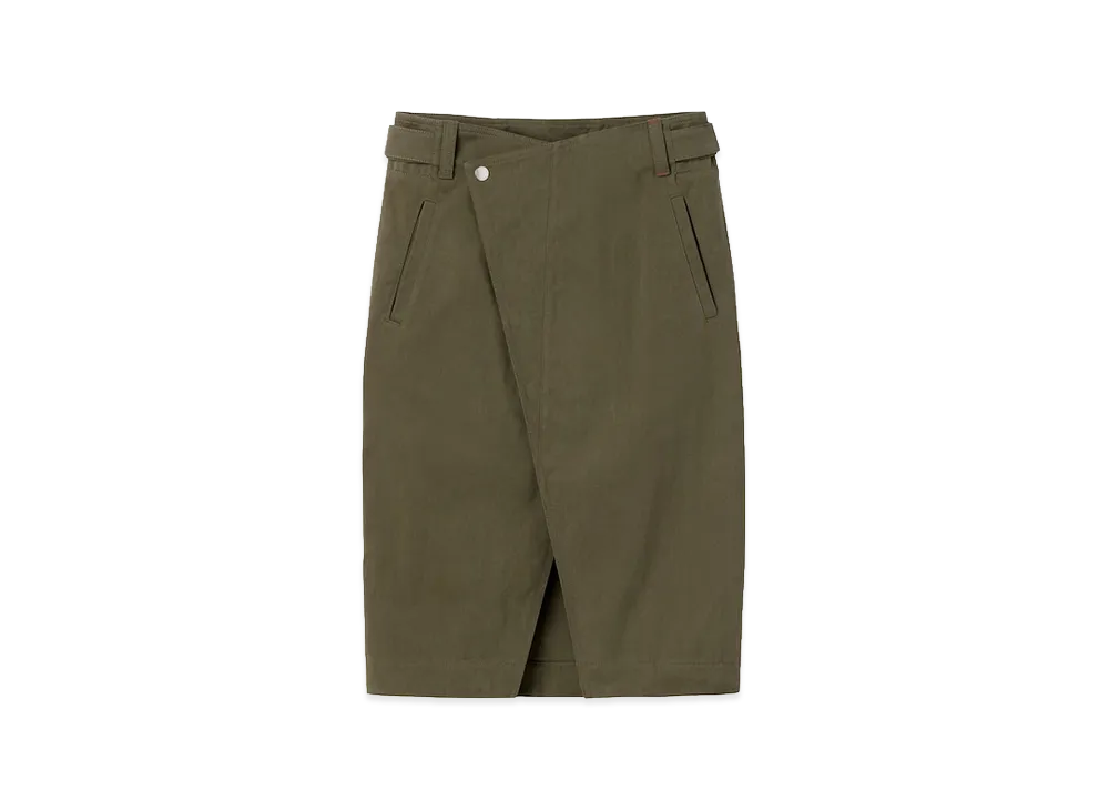 Gap x Victoria Beckham Women's Cargo Skirt "Surplus"