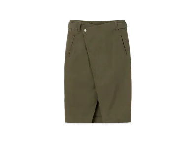 Gap x Victoria Beckham Women's Cargo Skirt "Surplus"