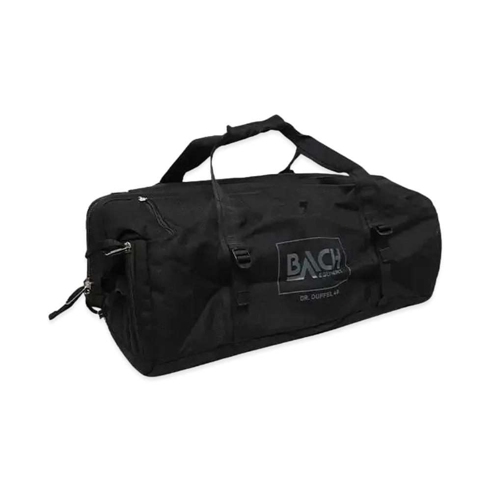 BACH Dr.Duffel 40L "BLACK"