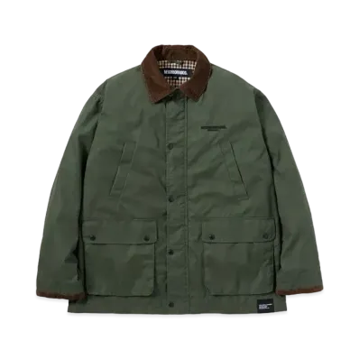 NEIGHBORHOOD Hunting Jacket "Olive Drab"