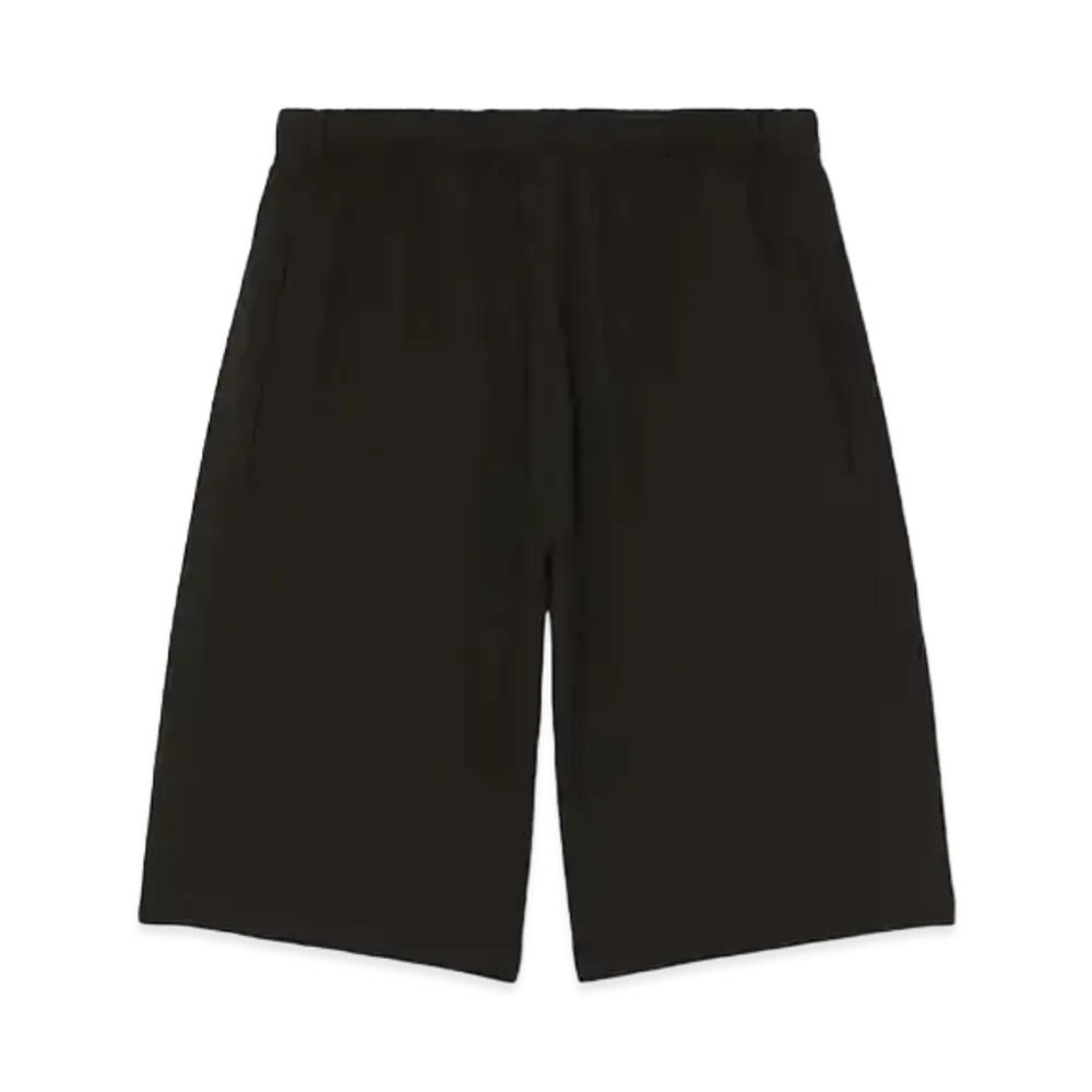 KENZO 'DRAWN VARSITY' Short Pants "Black"