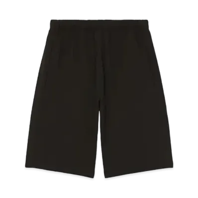 KENZO 'DRAWN VARSITY' Short Pants "Black"