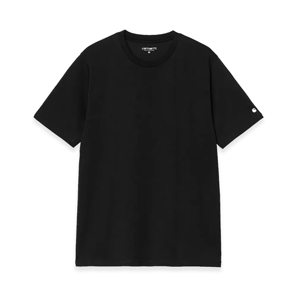 Carhartt WIP S/S Base T-Shirt "Black/White"