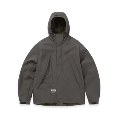 thisisneverthat x GORE-TEX 2L Reversible Jacket "Brown"