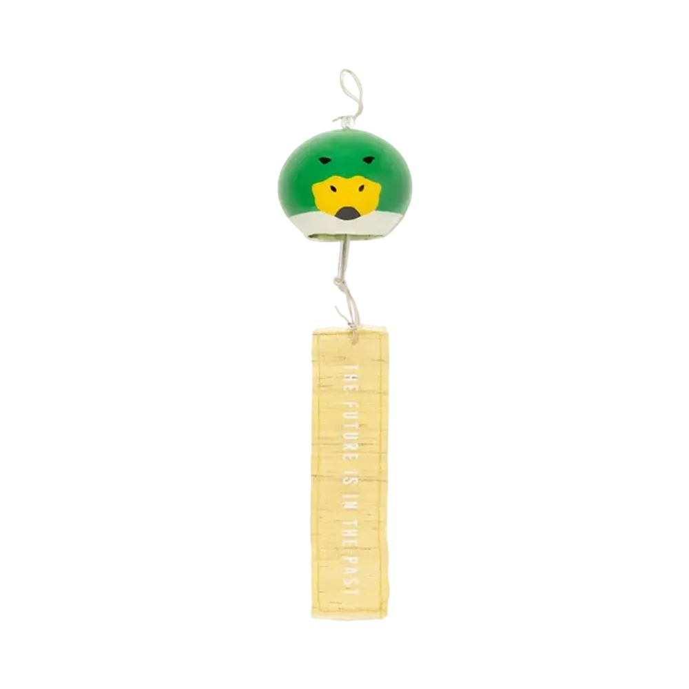 HUMAN MADE Animal Wind Chime "Green"
