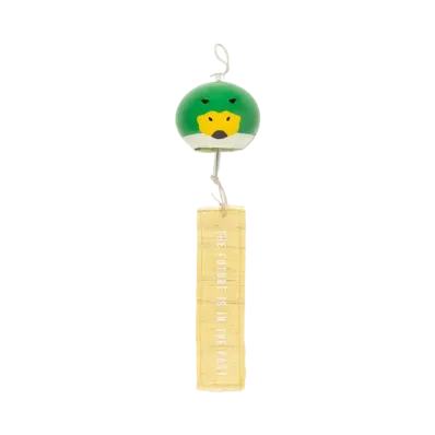 HUMAN MADE Animal Wind Chime "Green"