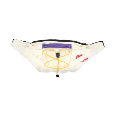 UNION Track Hip Bag "White"
