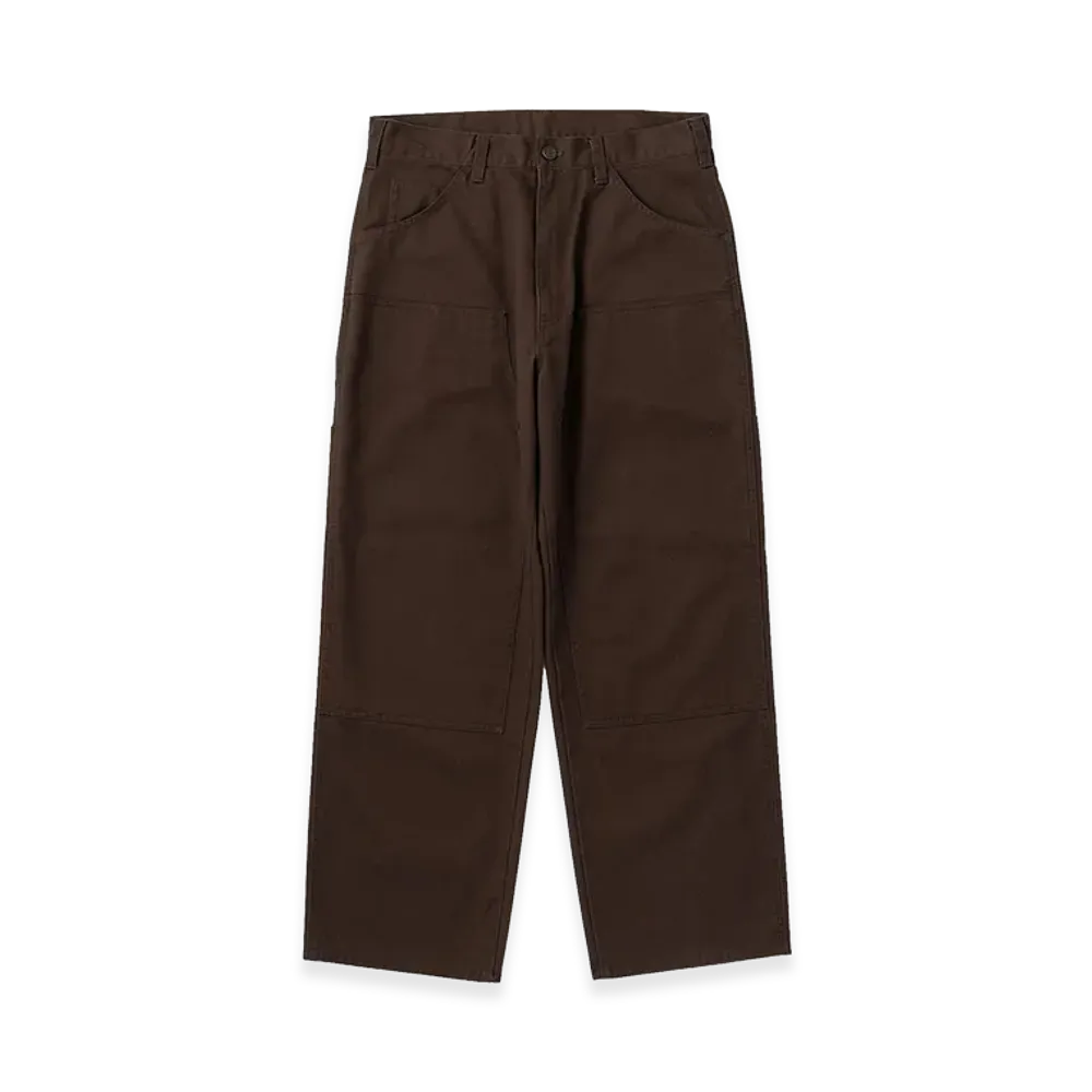 Saturdays NYC x Dickies New Double Knee Work Pants "Dark Brown"