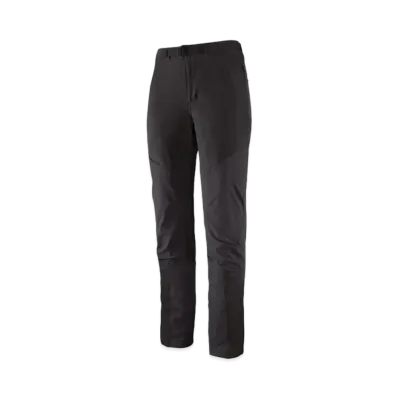 Patagonia Women's Terravia Alpine Pants "Black"